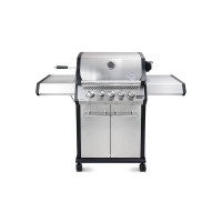 Газовый гриль Senator Pro-32 с системой BBQ Block Fire GRILLI