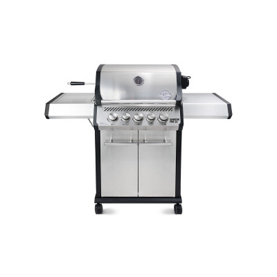 Газовый гриль Senator Pro-32 с системой BBQ Block Fire GRILLI