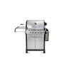 Газовый гриль Senator Pro-32 с системой BBQ Block Fire GRILLI - 700377 фото_2 