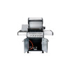 Газовый гриль Senator Pro-32 с системой BBQ Block Fire GRILLI - 700377 фото_3 