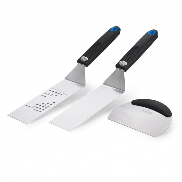 Купить Набір для планчі з 3-х предметів PRO Napoleon - 70081 в магазине Grill Point