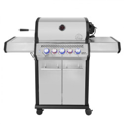 Газовый гриль Senator Pro-32 LED с системой BBQ Block Fire GRILLI Газовый гриль Senator Pro-32 LED с системой BBQ Block Fire GRILLI