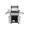 Газовый гриль Senator Pro-32 LED с системой BBQ Block Fire GRILLI - 701377 фото_2 