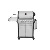 Газовый гриль Senator Pro-32 LED с системой BBQ Block Fire GRILLI - 701377 фото_3 