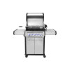 Газовый гриль Senator Pro-32 LED с системой BBQ Block Fire GRILLI - 701377 фото_4 