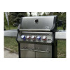 Газовый гриль Senator Pro-32 LED с системой BBQ Block Fire GRILLI - 701377 фото_5 