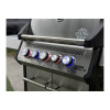 Газовый гриль Senator Pro-32 LED с системой BBQ Block Fire GRILLI - 701377 фото_6 