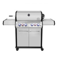 Газовый гриль Senator Pro-42 LED с системой BBQ Block Fire GRILLI