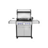 Газовый гриль Senator Pro-42 LED с системой BBQ Block Fire GRILLI - 701477 фото_1 