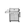 Газовый гриль Senator Pro-42 LED с системой BBQ Block Fire GRILLI - 701477 фото_2 