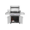 Газовый гриль Senator Pro-42 LED с системой BBQ Block Fire GRILLI - 701477 фото_3 