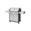 Газовый гриль Senator Pro-42 LED с системой BBQ Block Fire GRILLI - 701477 фото_4 
