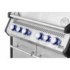 Газовый гриль Senator Pro-42 LED с системой BBQ Block Fire GRILLI - 701477 фото_9 