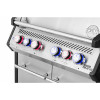 Газовый гриль Senator Pro-42 LED с системой BBQ Block Fire GRILLI - 701477 фото_10 