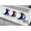 Газовый гриль Senator Pro-42 LED с системой BBQ Block Fire GRILLI - 701477 фото_12 