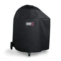 Чехол Premium к угольным грилям WEBER Summit Charcoal Grill