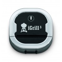 Термометр бездротовий bluetooth для гриля WEBER iGrill ™ 3