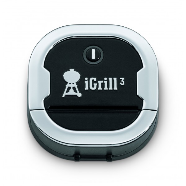 Купить Термометр беспроводной bluetooth для гриля WEBER iGrill™ 3 - 72050 в магазине Grill Point
