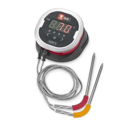 Термометр для мяса Bluetooth WEBER iGrill 2