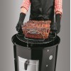 Угольная коптильня Weber Smokey Mountain Cooker, 57 см - 731004 фото_3 