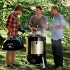 Угольная коптильня Weber Smokey Mountain Cooker, 57 см - 731004 фото_4 