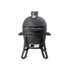 Гриль керамический Kamado S 5 в 1 з системою BBQ Block Fire GRILLI Гриль керамический Kamado S 5 в 1 з системою BBQ Block Fire GRILLI
