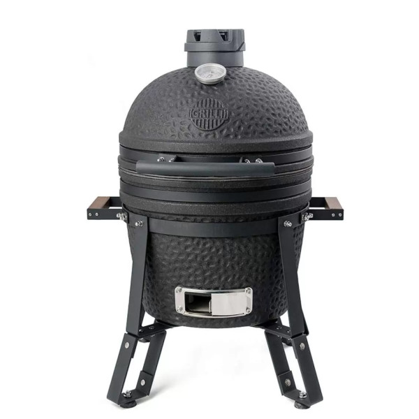 Гриль керамічний Kamado S 5 в 1 з системою BBQ Block Fire GRILLI - 733777 Купить Гриль керамічний Kamado S 5 в 1 з системою BBQ Block Fire GRILLI - 733777 в магазине Grill Point