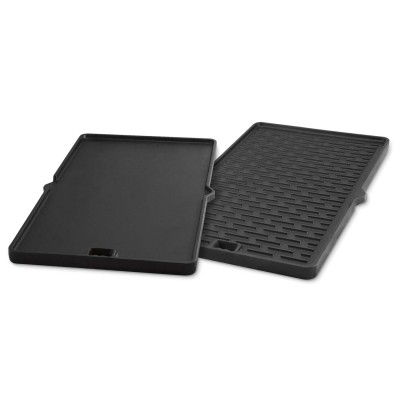 Піддон чавунний для Weber Summit 400/600