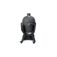 Гриль керамический Kamado L 5 в 1 з системою BBQ Block Fire GRILLI