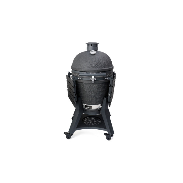 Гриль керамический Kamado L 5 в 1 з системою BBQ Block Fire GRILLI - 749777 Купить Гриль керамический Kamado L 5 в 1 з системою BBQ Block Fire GRILLI - 749777 в магазине Grill Point