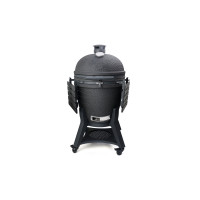 Гриль керамический Kamado XL 5 в 1 з системою BBQ Block Fire GRILLI
