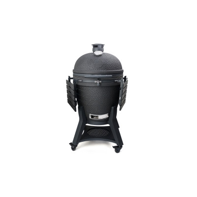 Гриль керамический Kamado XL 5 в 1 з системою BBQ Block Fire GRILLI