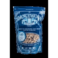 Тріска для копчення Smokewood Віскі, середня, 0,85 кг