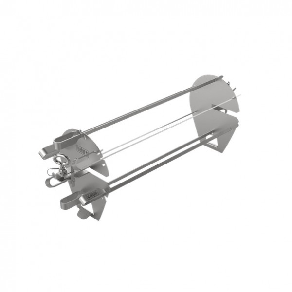 Купить Шампура для рожна Weber Crafted - 7685 в магазине Grill Point