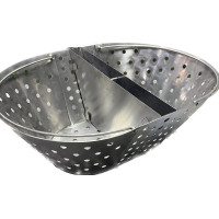 Корзина для угля с разделителем для гриля Primo Oval XL