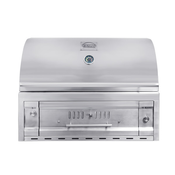 Купить Встраиваемый угольно-дровяной гриль Fiery Fish тм GRILLI - 770170 в магазине Grill Point