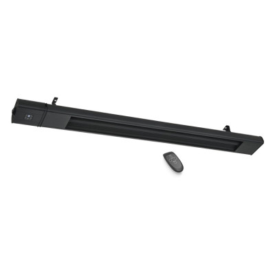 Подвесной инфракрасный обогреватель 1800w с пультом Д/У GRILLI IP65 110см.
