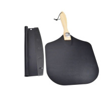 Набор для приготовления пиццы 2 предмета.