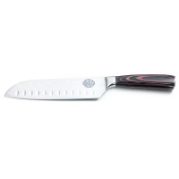 Профессиональный нож Santoku 18 см GRILLI