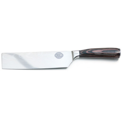 Профессиональный нож Nakiri 17 см GRILLI