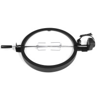 Вертел для керамического угольного гриля Kamado 5в1 L GRILLI