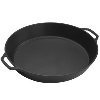 Чугунная сковорода Ø48 см GRILLI