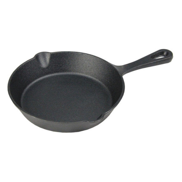 Купить Чугунная сковорода с ручкой Ø16 см GRILLI - 777202 в магазине Grill Point