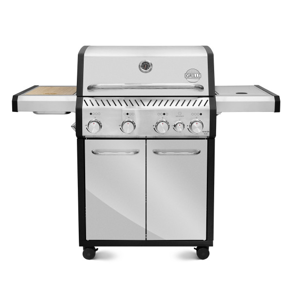 Купить Газовый гриль Ranger 41 GRILLI - 777242 в магазине Grill Point