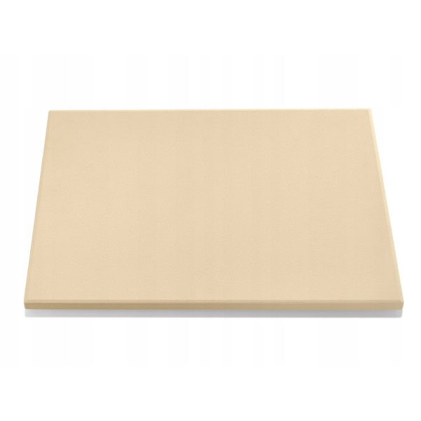 Купить Камень для пиццы прямоугольный 38x30 см. - 777304 в магазине Grill Point