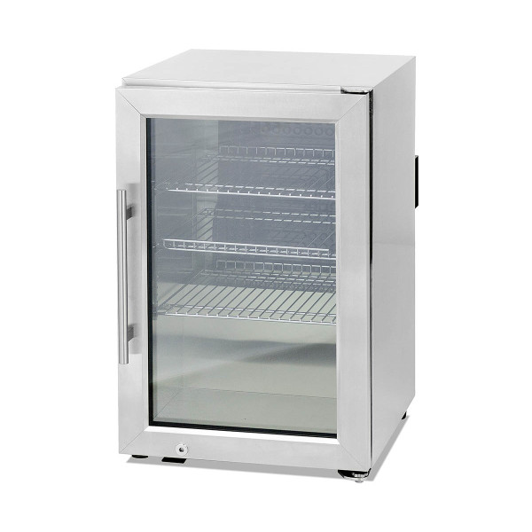 Купить Встроенный холодильник из нержавеющей стали GRILLI - 777329 в магазине Grill Point