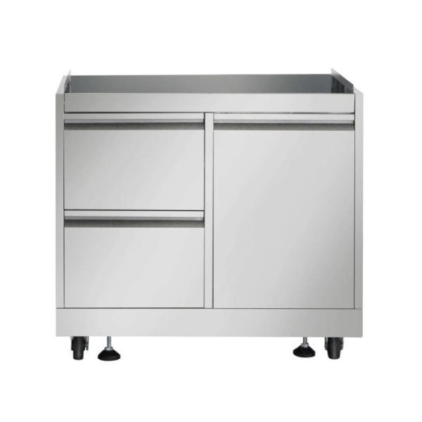 Купить Модуль под встроенный гриль из нержавеющей стали GRILLI - 777332 в магазине Grill Point