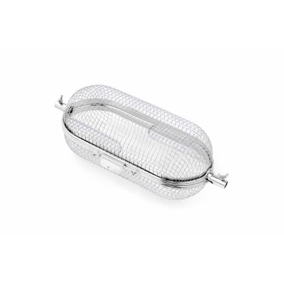 Корзина для вертела нержавеющая сталь GRILLI