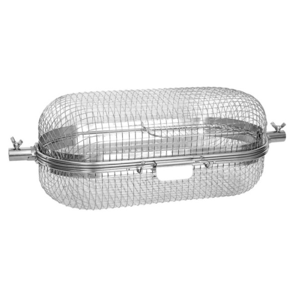 Купить Корзина для вертела нержавеющая сталь GRILLI - 777449 в магазине Grill Point