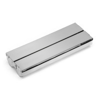 Коробочка для копчения для газовых грилей Senator Pro, Broil King, Santos нержавеющая сталь GRILLI